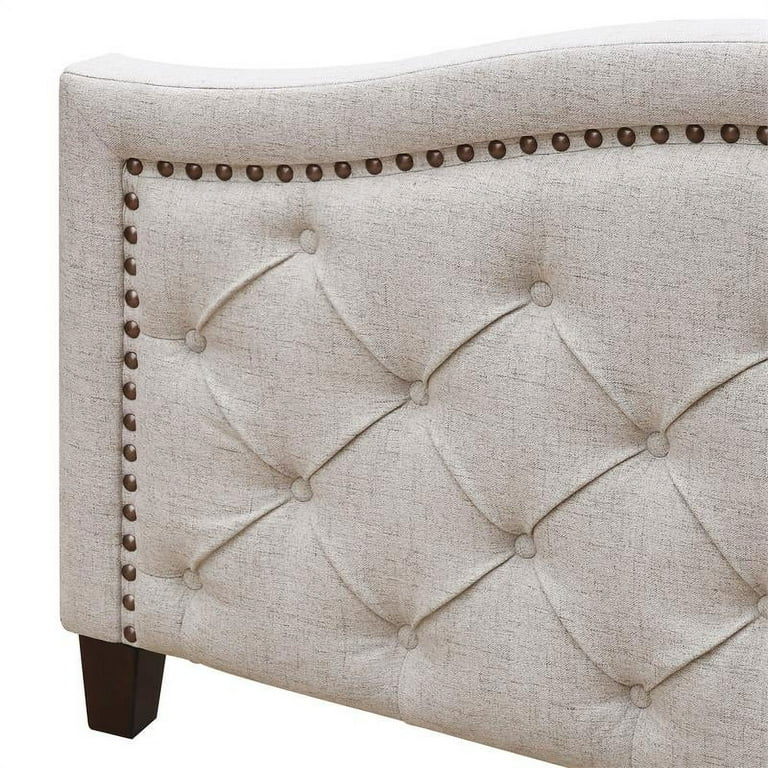 Prieto tufted sale camelback