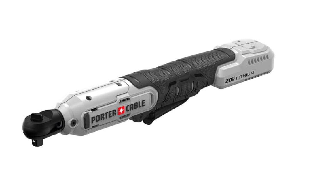 PORTER-CABLE PCCF930B 3/8 inch Drive 20-Volt Cordless Ratchet (Bare Tool Only)