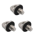 thumbnail image 4 of Destyer Vis de Caméra 1/4 Solide et Fiable pour Sangle de Cou Compatible avec Sac de Caméra SLR DS Fixe Style A 3Ensemble, 4 of 6