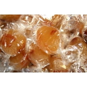 BAYSIDE CANDY GINGER CUT CANDY, 1LB