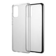 thumbnail image 7 of For Samsung Galaxy Z Fold 4 Hybrid Transparent Clear Acrylic Back Hard PC & Soft TPU Full Protective Bumper Shock-Absorb Case Cover fit Galaxy Z Fold 4 - Clear, 7 of 7