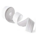Ckraxd Caulk Strip Caulk Tape Self Adhesive Caulk Sealing Tape for