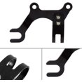 thumbnail image 5 of Disc Brake Bracket Frame Adapter, Durable Adjustable Bike Frame Adapter Conversion Rear Pair Bicycle Brake Adapter Bracket With Bicycle Seatpos Shisiq, 5 of 5