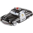 thumbnail image 2 of Disney / Pixar Cars Metal Sheriff Diecast Car (2024), 2 of 4