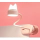 thumbnail image 1 of Lámpara Pinza Flexible Con Luz Nocturna Catlight Original/con Usb R, 1 of 5