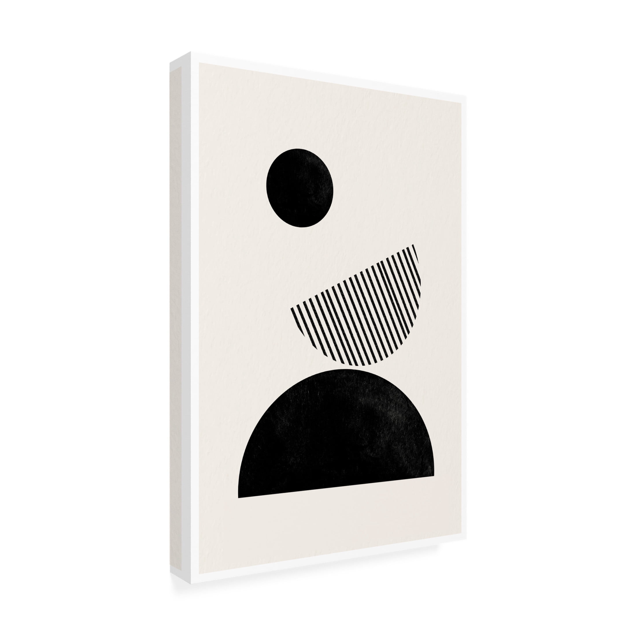 Trademark Fine Art THE MIUUS STUDIO BaB No11 Canvas Wall Art