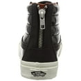 thumbnail image 3 of Vans U Sk8hi Slim Zip Sneakers, 3 of 7