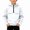 White, variant on ITSAME Boys Half Zip Fleece Hoodie Pullover Long Sleeve Loose Fit Casual Fashion Sweatshirt with Chest Pockets Size 6