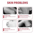 thumbnail image 4 of Exfoliante corporal, exfoliante corporal, rejuvenecedor, iluminador, limpiador de poros, exfoliante, piel muerta, cuidado corporal, crema facial de 250 g, 4 of 5