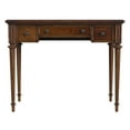 thumbnail image 3 of Butler Specialty Company Edmund Wood Writing Desk In Antique Cherry, 3 of 7