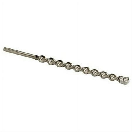 UPC: 0024721008558 | SDS-max Multi-Cutter Drill Bits – drill bit 1-1/4 x 31 x36sds-max 4c