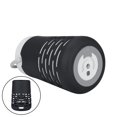 thumbnail image 4 of Milaget Housse de Protection en Silicone Portable et Durable pour Haut-Parleur Bluetooth Revolve Noir, 4 of 8