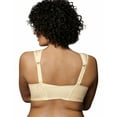 thumbnail image 2 of Playtex 18 Hour 'Easier On' Front-Close Wirefree Bra Flex Back, Style 4695, 2 of 2