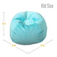 thumbnail image 4 of ComfyKids® Bean Bag Chair For Kids, 4 of 5