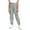 Gray, variant on Actgleam Boys Girls Cargo Pants with Pockets Elastic Waist Joggers Trousers for Kids,Gray,9-10Years