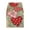 A, variant on Valentine's Day Heart Table Runner Super Soft Tablecloth for Kitchen Dining Party Holiday Home Decor with Romantic Art Texture Washable Linen Fabric