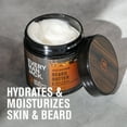 thumbnail image 6 of Every Man Jack Hydrating Beard Butter for Men with Aged Bourbon, 4 oz, 6 of 13