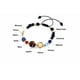 thumbnail image 4 of Pulsera Brazalete Ajustable Planetas Sistema Solar Universo Diámetro 5 cm Largo 21 cm Xtellar multicolor, 4 of 4