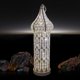 thumbnail image 5 of Linterna hueca Kuymtek LED de hierro forjado Vintage Iluminación del hogar multifuncional, 5 of 8