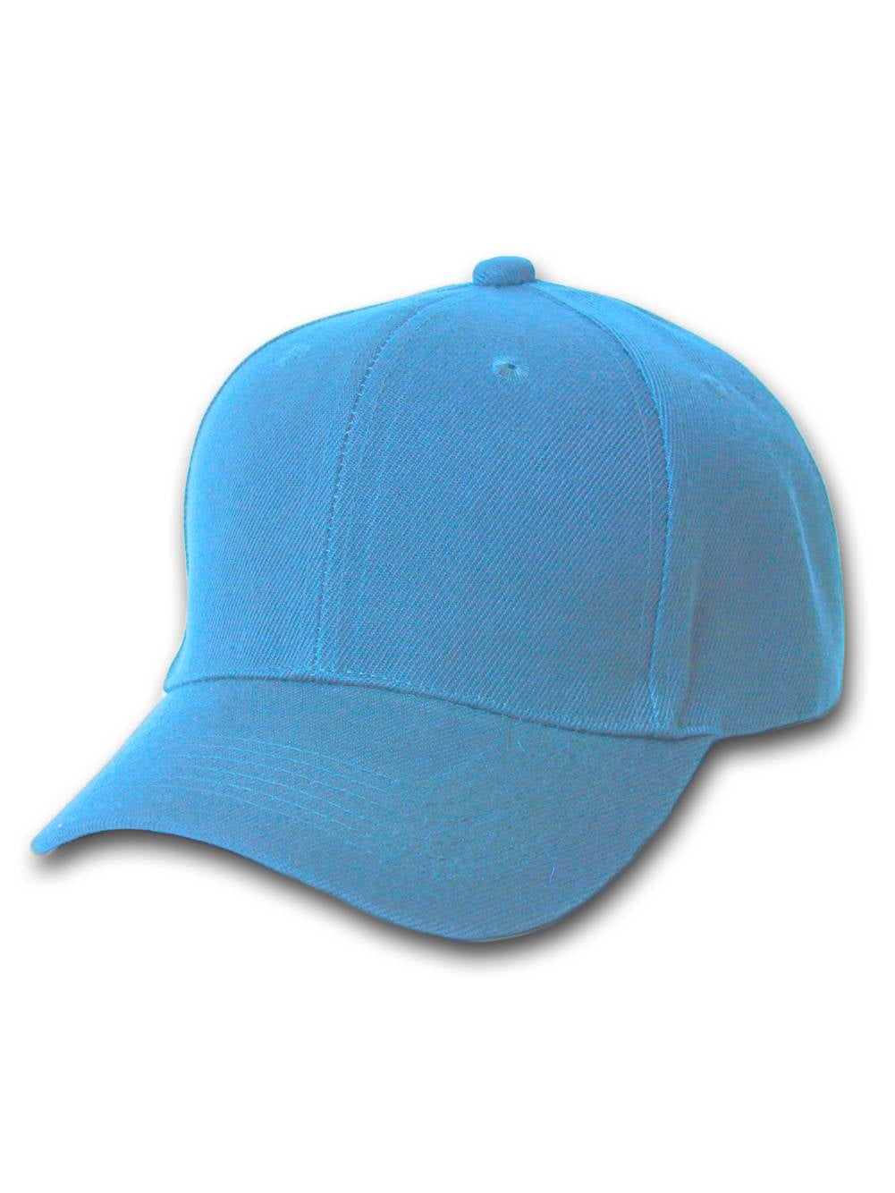 powder blue hat