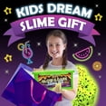 thumbnail image 5 of Papelería original de Slime Kit Tropical que brilla en la oscuridad, 5 of 5