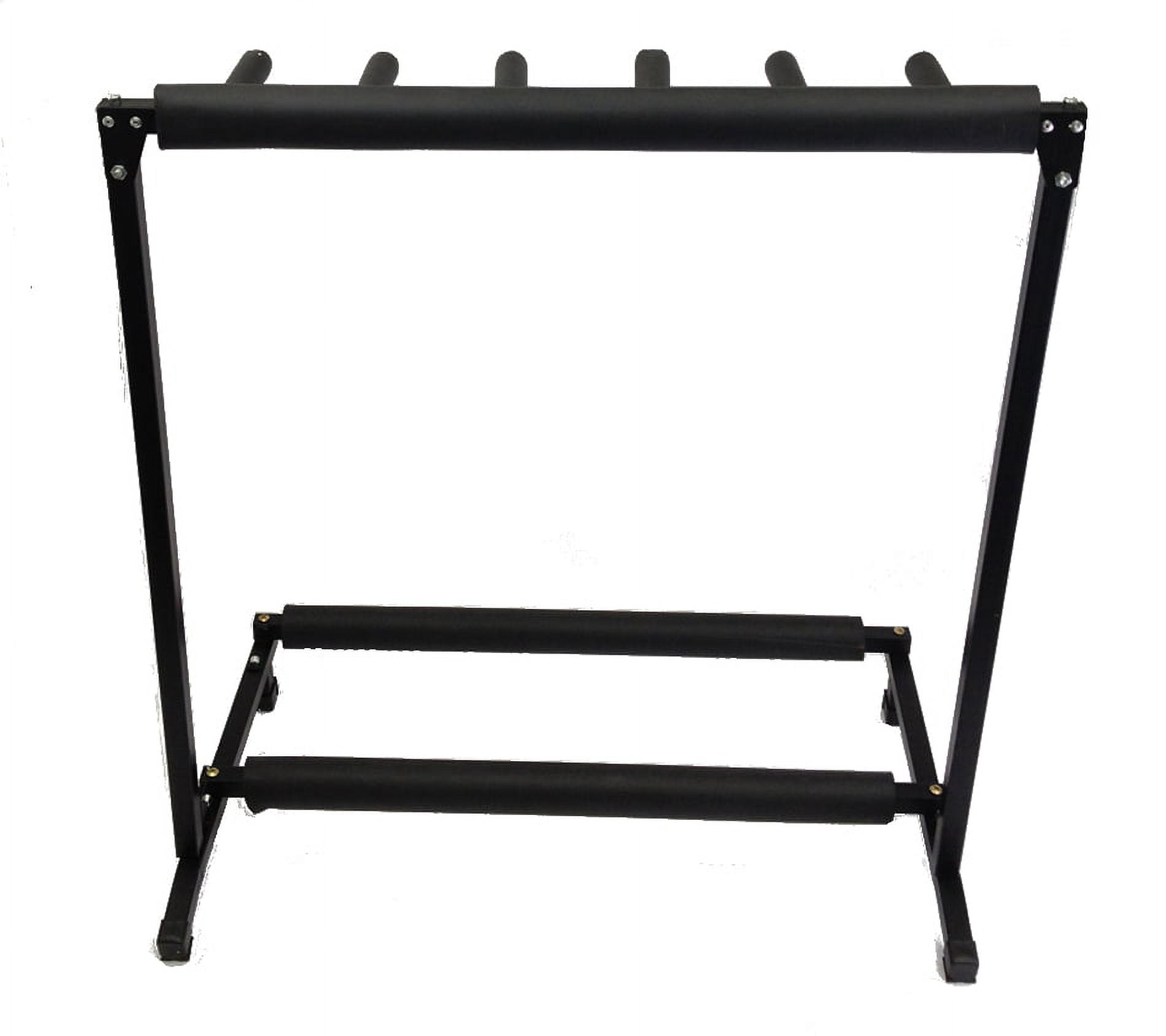 5 Instrument Guitar Stand / Display Rack