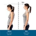 thumbnail image 3 of Shengyu Correcteur de Posture Intelligent Réglable Rappel de Vibration Attelle de Dos Soutien de la Clavicule No.1, 3 of 6