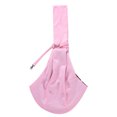 thumbnail image 1 of Cat Sling Carrier Dog Sling Bag Bolsa de hombro para mascotas Manos libres, 1 of 7