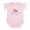 Petal Pink, variant on CafePress - Don't Make Me Call Yia Yia Infant Bodysuit - Baby Light Bodysuit, Size Newborn - 24 Months