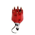 thumbnail image 2 of Pro Series Pro Billet Distributor for Pontiac V8 - Red, 2 of 4