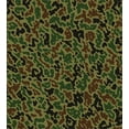 thumbnail image 3 of Ambesonne Camo Duvet Cover Sets, Summer Grungy Pattern, 2-Twin, Khaki Green Brown, 3 of 4