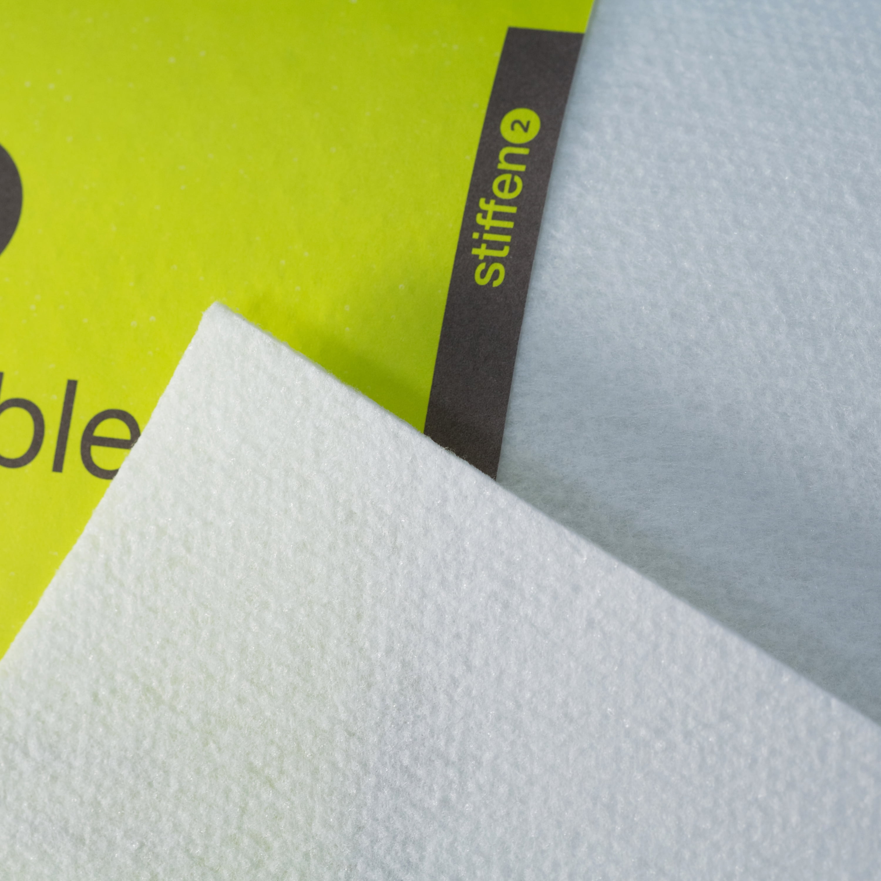 Fairfield Stiffen Double Sided Fusible Bonding Interfacing 20"Wide x 10 yd Roll