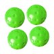 thumbnail image 3 of 4 pelotas pickleball 74 mm para ejercicio, deportes y práctica. Pelotas pickleball para niños y adultos. para jugar en el jardín, en Verde, 3 of 8