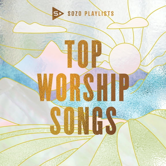 Various Artists - Sozo Playlists: Top Worship Songs / Various - Music & Performance - CD