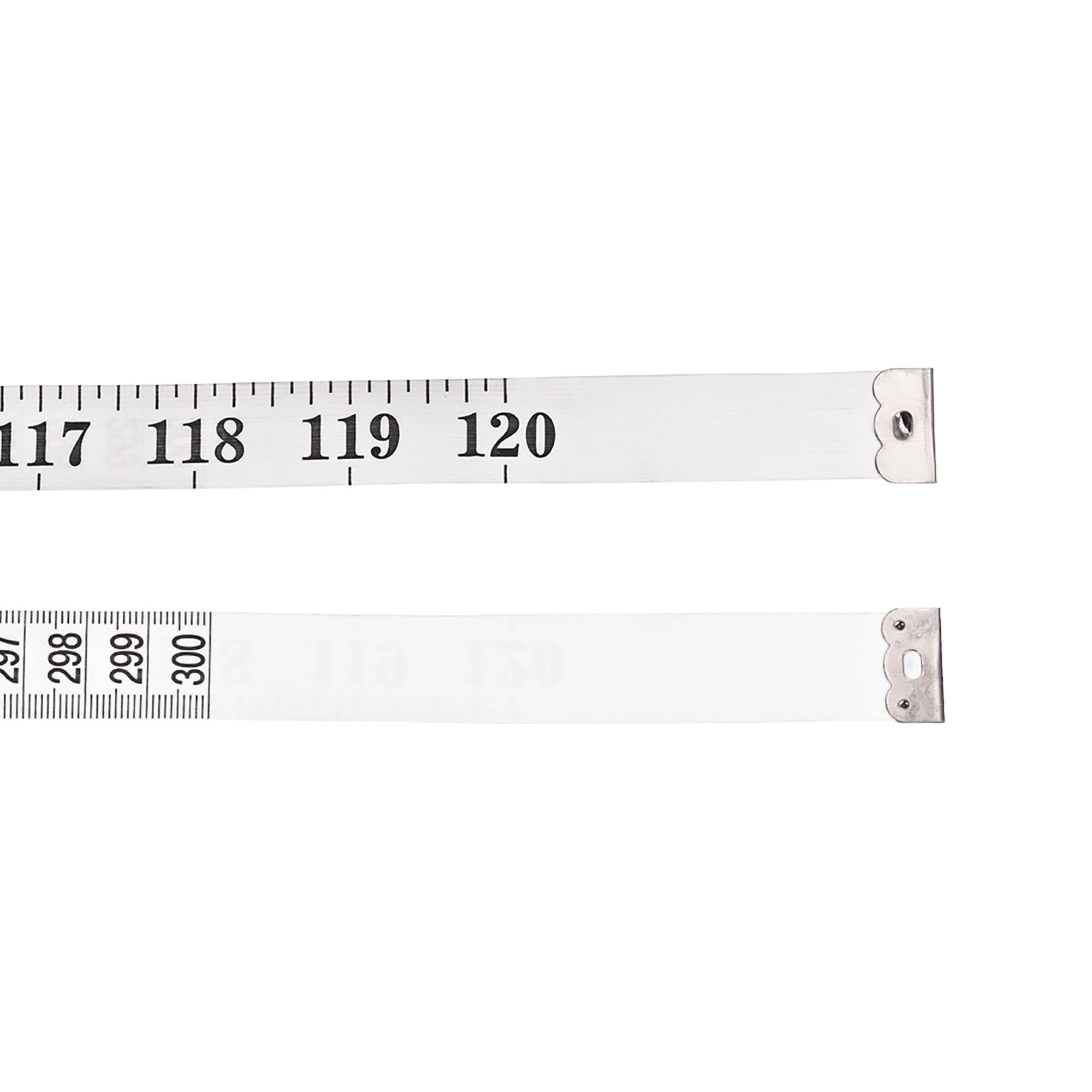 Soft Tape Measurement Sewing Tailor Ruler high quality 34G 120 Inch / 300cm