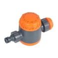 thumbnail image 1 of vortess Sprinkler Timer Automatic Water Timer Flowerbed Plant Watering Device Controller Style A, 1 of 9