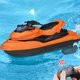 thumbnail image 5 of RC Boat c Ship Yacht Toys 10+ Controla fácilmente de control remoto para Naranja Zulema Juguetes de barco RC, 5 of 8
