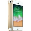 Straight Talk Apple iPhone SE, 32GB Gold - Grade A Refurbished Prepaid Smartphone