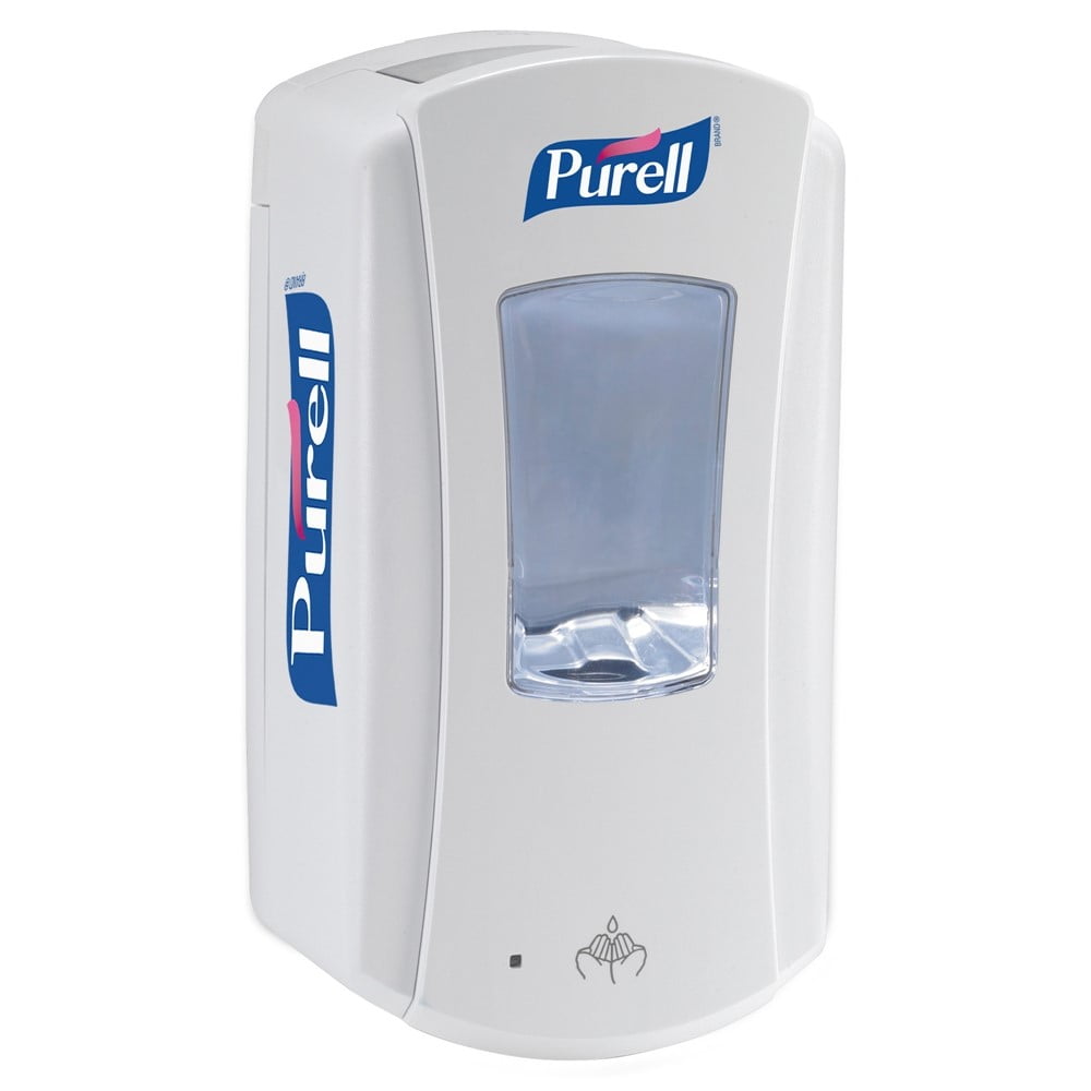 Purell LTX-12 Hand Sanitizer Dispenser  Wall Mount 1200 mL, Case of 4