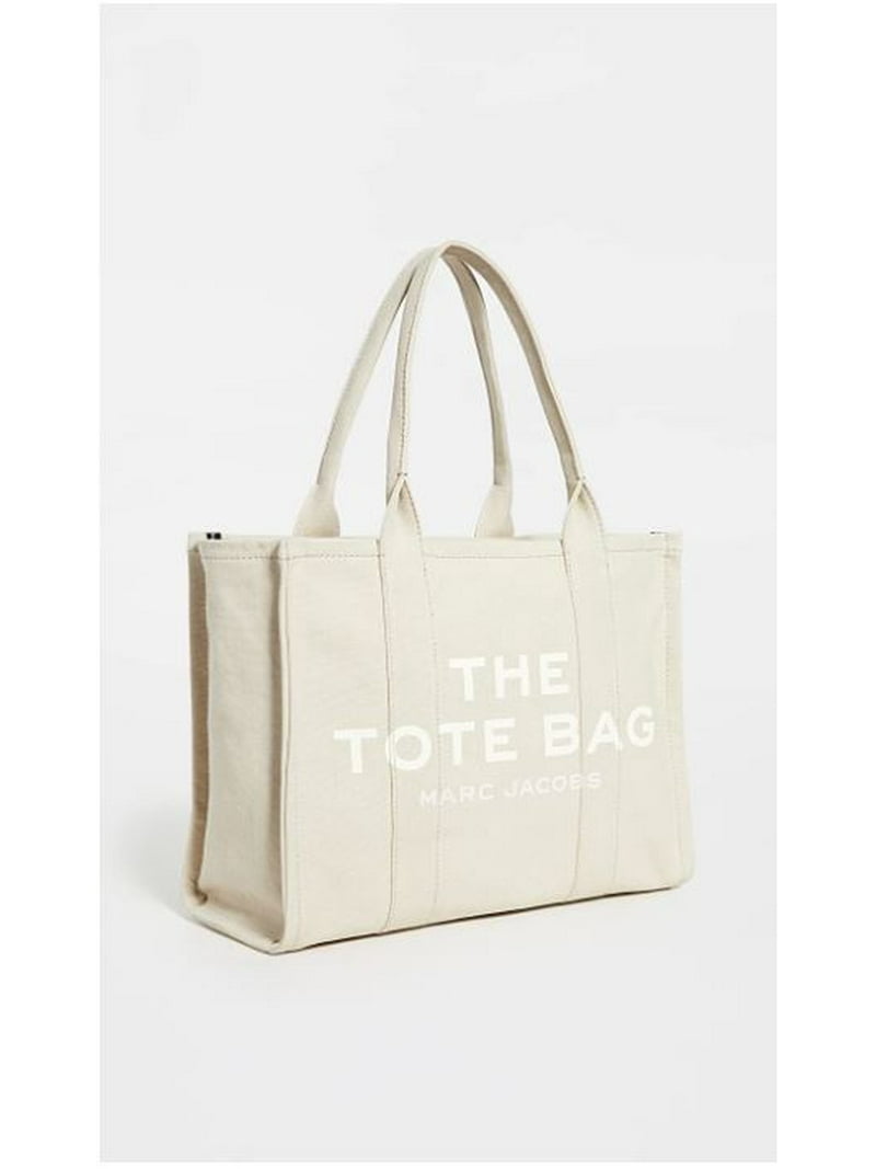 MARC JACOBS THE TOTE BAG ベージュ Marc Jacobs The Canvas Travel Tote Handbag – ShopCGX