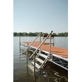 thumbnail image 4 of Patriot Docks Aluminum Dock Stairs (5 Step) (10925), 4 of 4