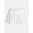 thumbnail image 5 of No Boundaries Smocked Waist Shorts, 2’’ Inseam, Women's XXS-XXL, 5 of 5
