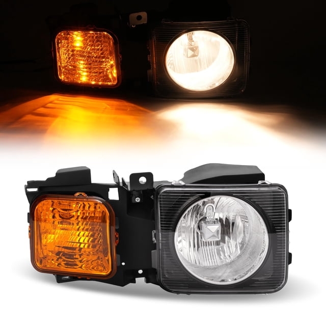 Faro Derecho HECASA Compatible con Hummer H3 H3T 2006-2010
