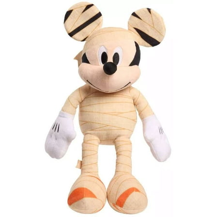 Disney 2025 Halloween Mickey Mouse Plush [Mummy Costume]