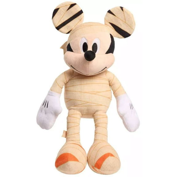 Disney 2025 Halloween Mickey Mouse Plush [Mummy Costume]