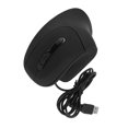 thumbnail image 2 of Souris Filaire Verticale, Souris Optique Verticale Ergonomique Compatible, 2 of 7