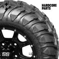 thumbnail image 6 of Hardcore Parts 6" Drop Axle Lift Kit for EZGO MPT/WORKHORSE 1200 (2001.5-2013) Golf Cart with 12" Black 'Night Stalker' Wheels and 22"x11"-12"  DOT rated Mud-Terrain/All-Terrain tires, 6 of 7