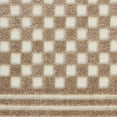 thumbnail image 7 of Nourison Casual 3'11" x 5'11" Brown Modern Indoor Rug, 7 of 7
