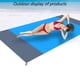 thumbnail image 5 of Esterilla de picnic para acampar al aire libre, impermeable, plegable, de bolsillo, para playa, manta de picnic para acampar en la playa, 5 of 5