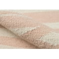 thumbnail image 4 of Erin Gates by Momeni Thompson Billings Pink Hand Woven Wool Area Rug 7'6" X 9'6", 4 of 7